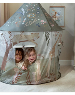 Little Dutch Tenda Gioco con Tunnel