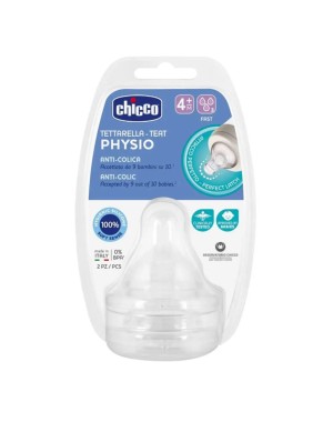 Tettarella Perfect 5 4M+ Fl.Veloce Sil 2 Pz