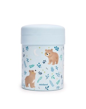 Thermos Per Alimenti Solidi 700 Ml Orso - Miniland