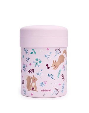 Thermos Per Alimenti Solidi 700 Ml Scoiattolo - Miniland