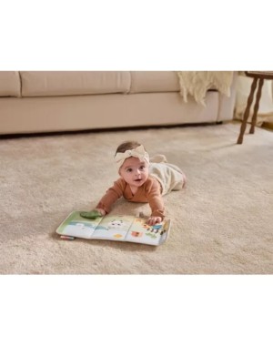 2-in-1-Spiel für Tummy Time Toy Farmers — Tiny Love