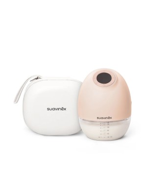 Tiralatte Elettrico Portatile A Mani Libere - Suavinex 