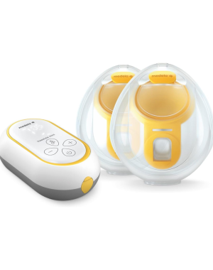 Tiralatte Elettrico Freestyle Mini Hands-Free Doppio