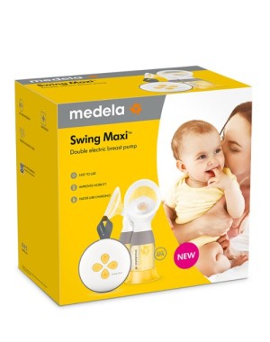 Medela Double Swing Maxi Electric Breast Pump
