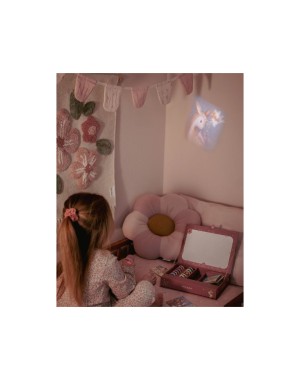 Lampe de poche pour projeter des histoires Little Dutch