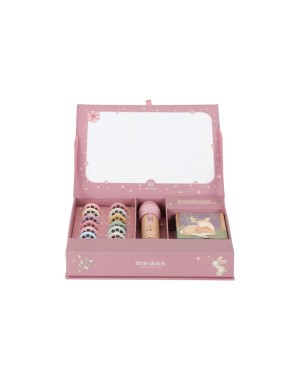 Lampe de poche pour projeter des histoires Little Dutch