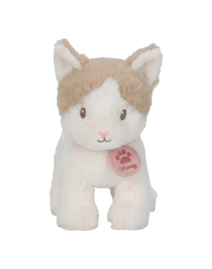 Marley Cat Plüsch mit Tragetasche — Little Dutch