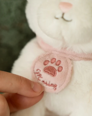 Marley Cat Plüsch mit Tragetasche — Little Dutch