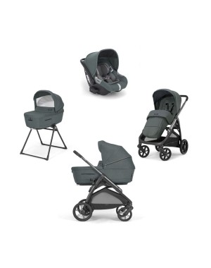 Trio Inglesina Aptica con Darwin Infant