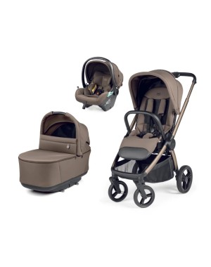 City Loop Pro Trio With Recline Lounge - Peg Perego