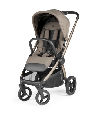 City Loop Pro Trio With Recline Lounge - Peg Perego