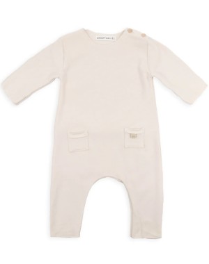 Tutina Pure Warm White Panna - Bamboom