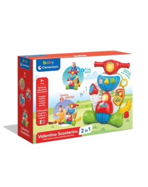Valentino Scooterino