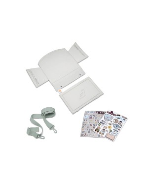 Valigia Lettino JETKIDS™ DI STOKKE® BedBox