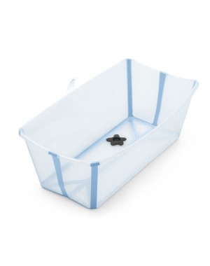 Bundle Vaschetta Pieghevole FLEXI BATH® + Stand STOKKE® FLEXI BATH®