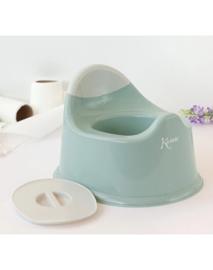Vasino Per Bambini Con Coperchio E Maniglia - KioKids
