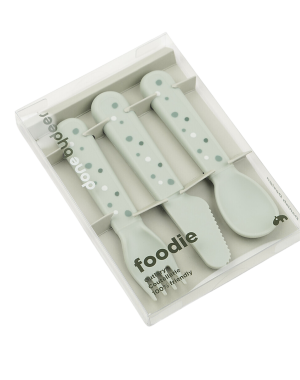 Set di Posate Foodie Done By Deer