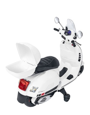 Vespa électrique 12V Globo