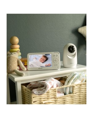 Baby Monitor Video Zen+ 2 - Beaba