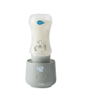 Chauffe-biberon portatif universel Nuvita Warm'n'Go