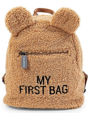 Zainetto Childhome My First Bag Teddy