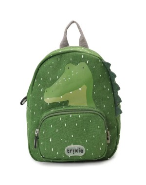 Zaino Grande Mr. Alligator - Trixie