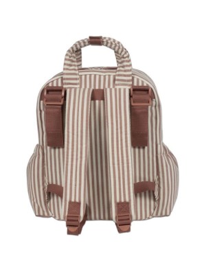  Zaino Praliné Strisce - Walking Mum