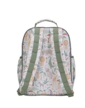  Zaino Safari Friends 35Cm - Little Dutch