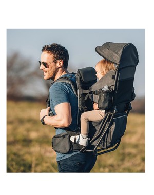 Free On Trekking Baby Carrier Backpack