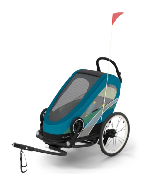 Zeno Bike Cybex Gold 